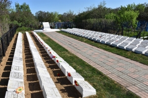 В Троицке пройдет благоустройство воинских захоронений