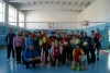 Лучшие волейболисты - педагоги Бобровской школы