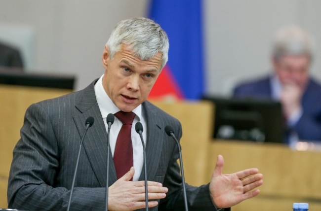 «Справедливая Россия» намерена поддержать Алексея Текслера на выборах губернатора Челябинской области
