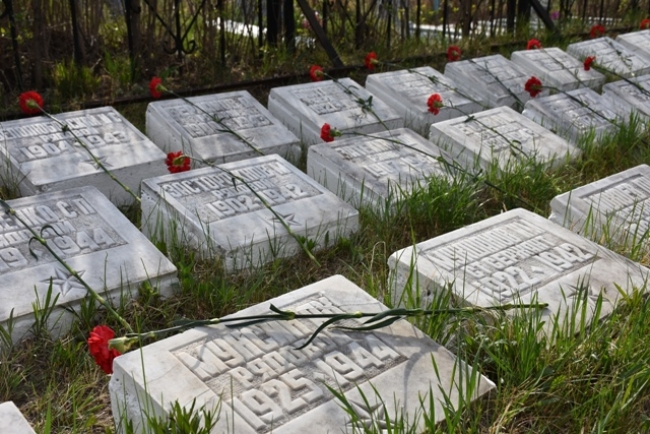 В Троицке начнется реставрация братских могил