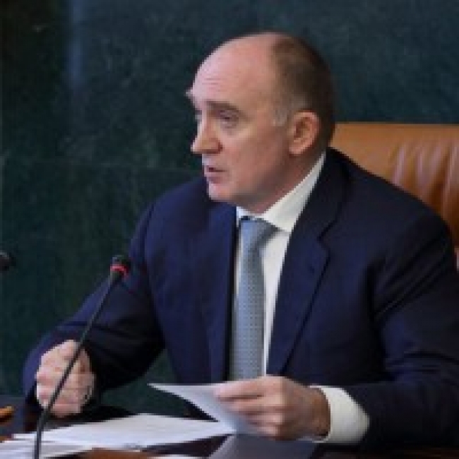 Борис Дубровский проведет совещание с главами муниципалитетов
