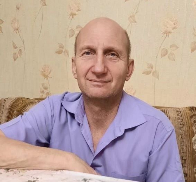 Владимир Дробинский, водитель скорой помощи: