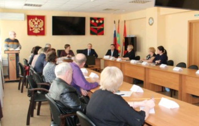 Общественная палата обсудила проблемы жителей Троицкого района