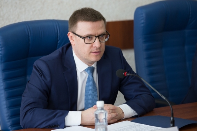 Алексей Текслер принял участие в заседании президиума Государственного совета Российской Федерации