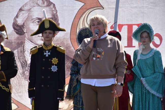 «Троицку – быть»: в городе состоялось торжественное открытие «Лета фестивалей в городе Троицке»