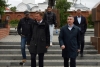 Троицк с рабочей поездкой посетил депутат Законодательного Собрания Челябинской области Евгений Илле