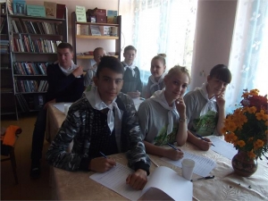 Жители Троицкого района проверили свои знания о родном крае