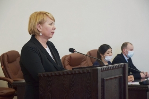 Временно исполняющим полномочия главы города назначена Елена Василяускене