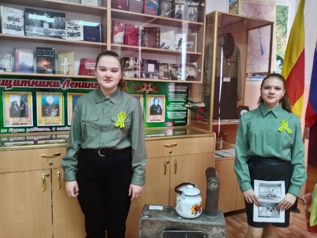Троичане заняли призовые места на областном смотре-конкурсе музеев образовательных организаций, расположенных на территории Челябинской области