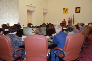 В администрации обсудили деятельность муниципального архива