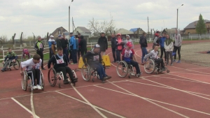 Дети-инвалиды из Троицка завоевали призовые места на соревнованиях
