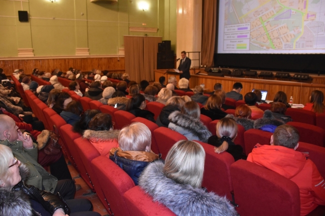 Александр Виноградов проведет встречу с жителями поселка Энергетиков
