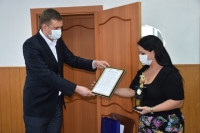 Александр Виноградов поздравил троицкие СМИ с профессиональным праздником