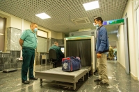 270 правонарушений выявили таможенники у пассажиров международных авиарейсов