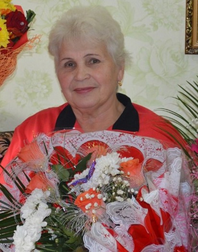 Нина Стеганцева