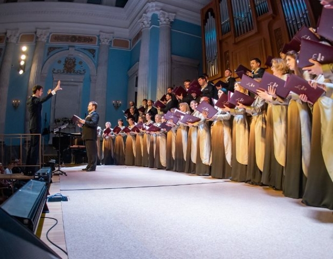 На Южном Урале пройдет VII Международный фестиваль духовной музыки