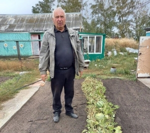 Владимир Александрович Зальцман, пенсионер: