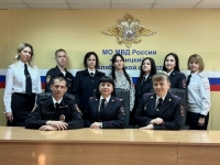 16 октября отмечает свой профессиональный праздник одна из самых молодых служб российской полиции.