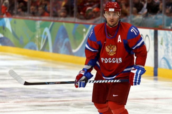 Троичане посвятили видеоклип российским хоккеистам