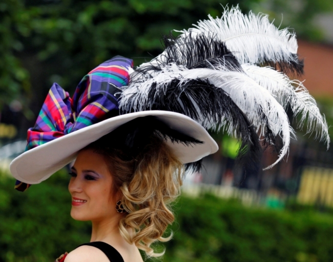 3 июня в Троицке пройдет конкурс шляпок!