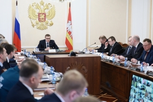Губернатор Алексей Текслер провел заседание антитеррористической комиссии Челябинской области