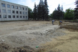 Тайны городской площади