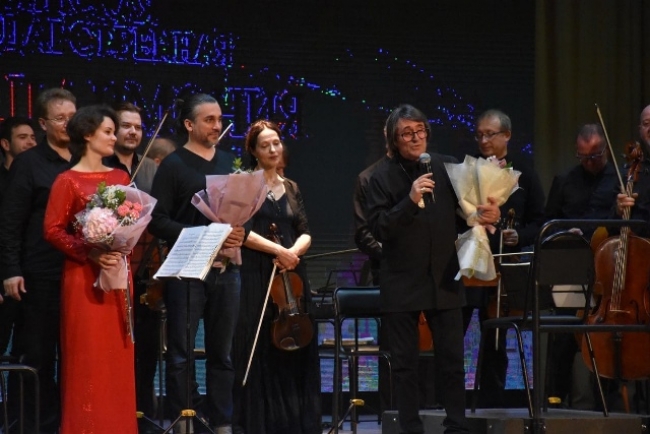 Визитная карточка Южного Урала в сфере академической музыки: в Троицке состоялся концерт Юрия Башмета