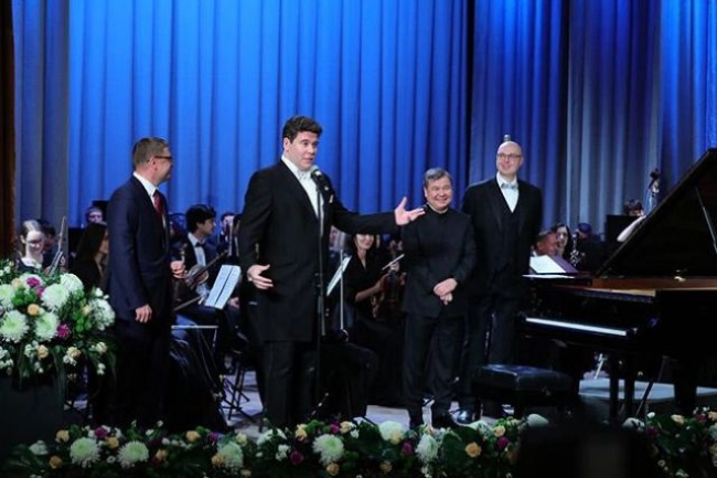 Челябинский симфонический оркестр признан проектом года