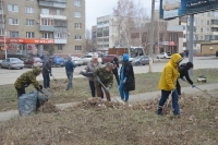 В Троицке стартуют осенние общегородские субботники по санитарной очистке