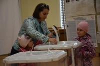 Троичане показали высокую избирательную активность на выборах губернатора Челябинской области