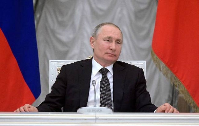 Путин согласился с проведением голосования по поправкам в Конституцию 22 апреля