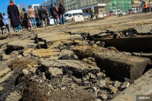 Землетрясение на Урале? Это не шутка