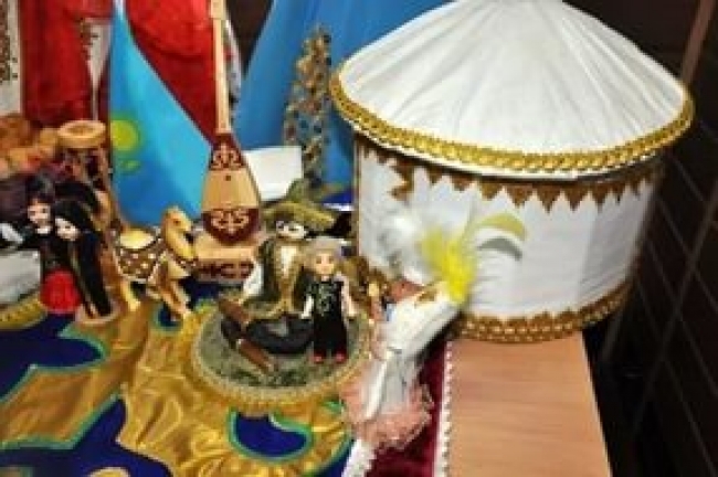 Представители казахской национальности создали в Троицке свое объединение