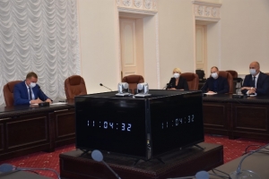 В Троицке обсудили безопасность проведения выборов депутатов Государственной Думы Федерального Собрания РФ