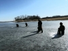 Рыбаков предупредили об опасности весеннего льда