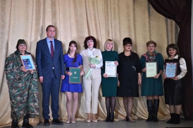 Александр Виноградов принял участие в мероприятии, посвященном международному дню инвалидов