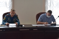 Александр Виноградов поручил обеспечить безопасность граждан и социальных объектов в летний период