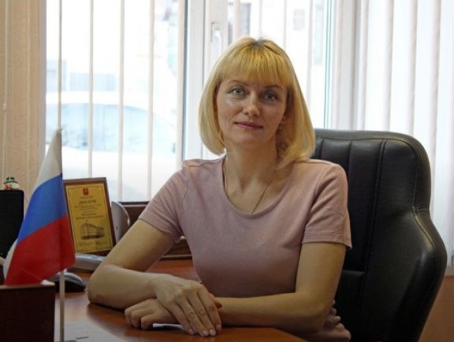 Любовь Мельникова, начальник управления по спорту, туризму и делам молодежи администрации г. Троицка:
