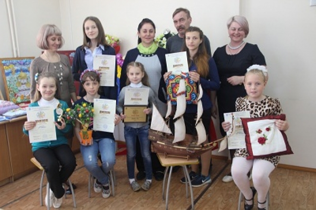 Школьники из Троицка получили гран-при на международном фестивале