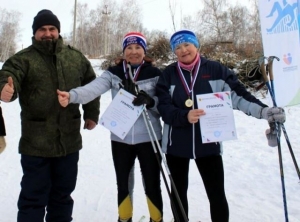 Она в детстве  была Атаманшей