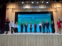 Троицких школьников поздравили со стартом конкурса «Ученик года – 2024»