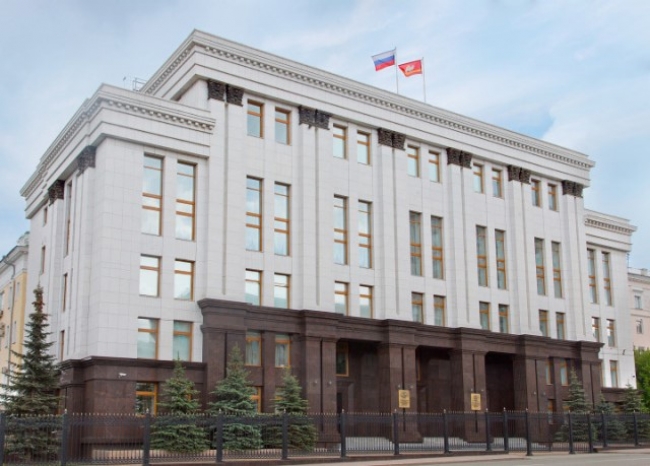 Алексей Текслер утвердил изменения в структуре правительства Челябинской области