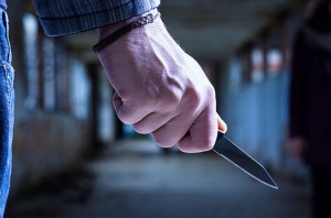 Убийца нанес жертве 15 ударов ножом