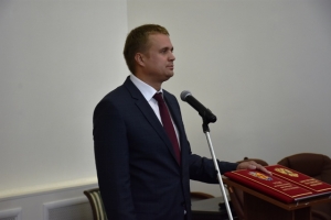 Главой города Троицка избран Александр Виноградов
