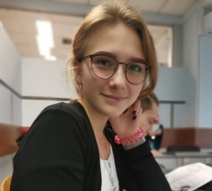 Сдав на 100 баллов ЕГЭ по русскому, она выбрала техническую специальность