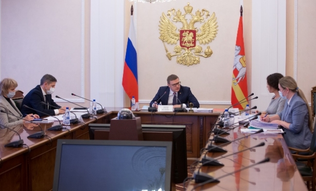 Алексей Текслер провел заседание Совета по улучшению инвестиционного климата