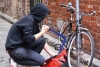Троицкий полицейские задержали подозреваемого в краже велосипеда