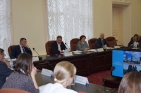 В Троицке прошло заседание межмуниципального координационного совета «Восточный» партии «Единая Россия»