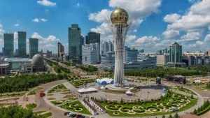 Сотрудничаем с Казахстаном