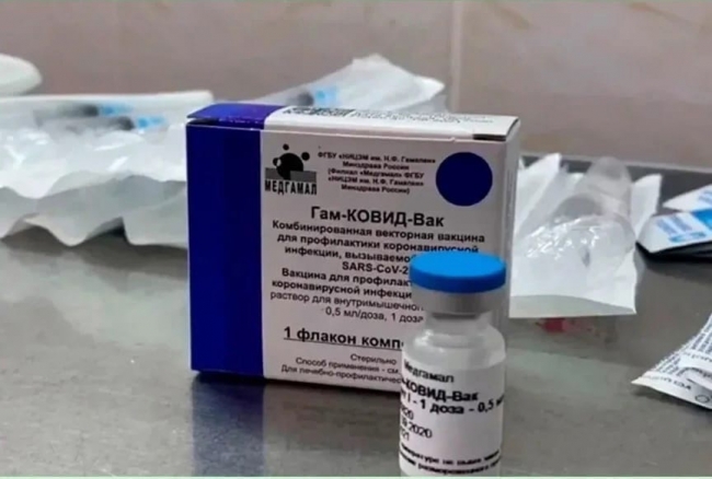 В Троицке продолжается вакцинация против коронавирусной инфекции